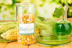 Clunie biofuel availability
